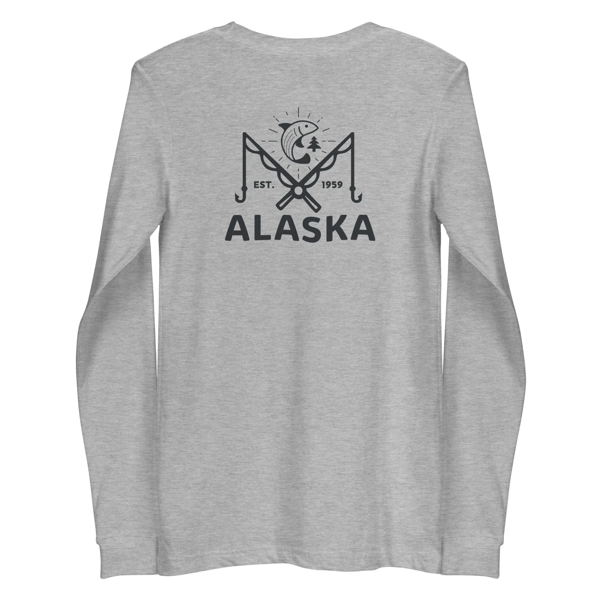 AK Fish Long Sleeve