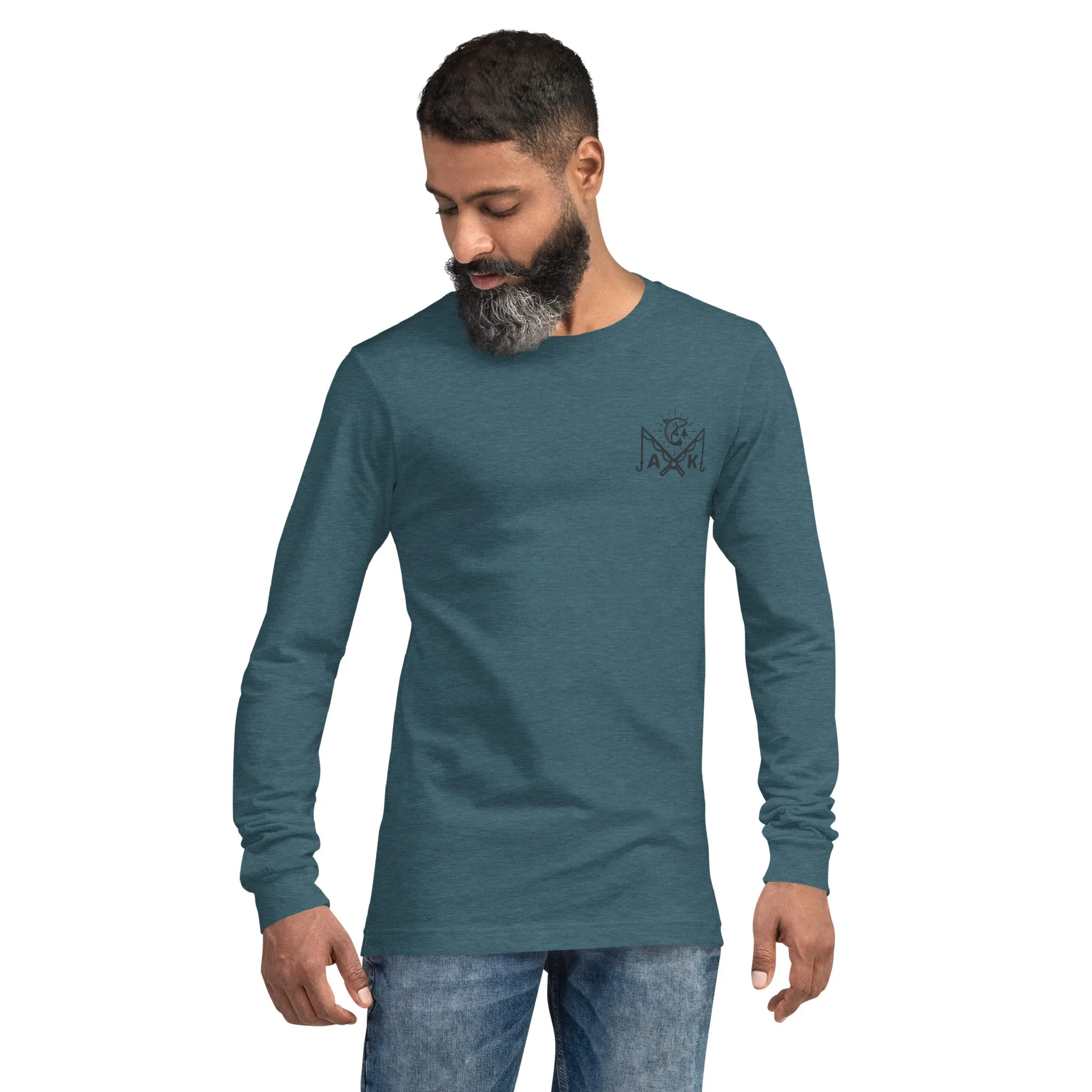AK Fish Long Sleeve