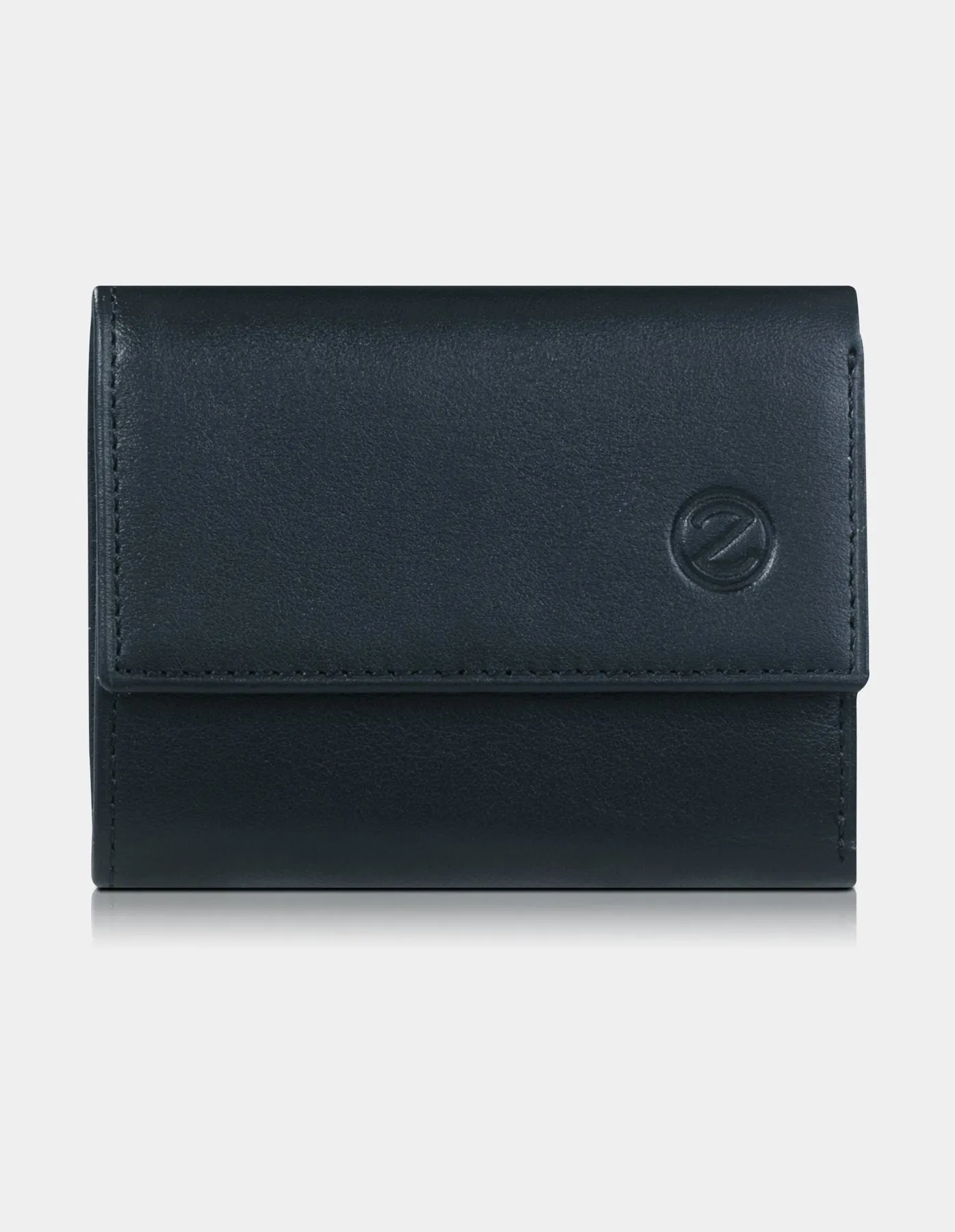 Alex Wallets Blue Classsic