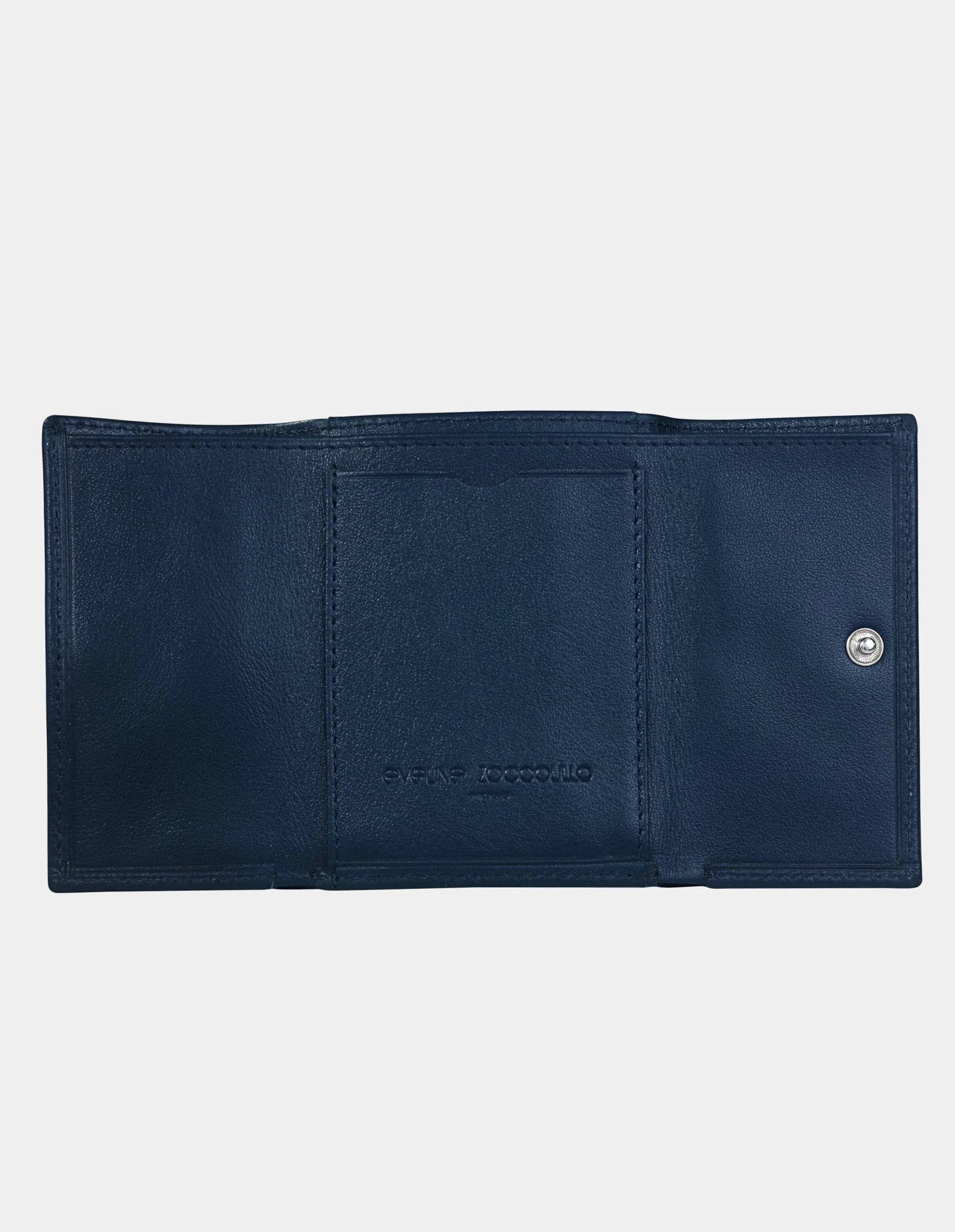 Alex Wallets Blue Classsic