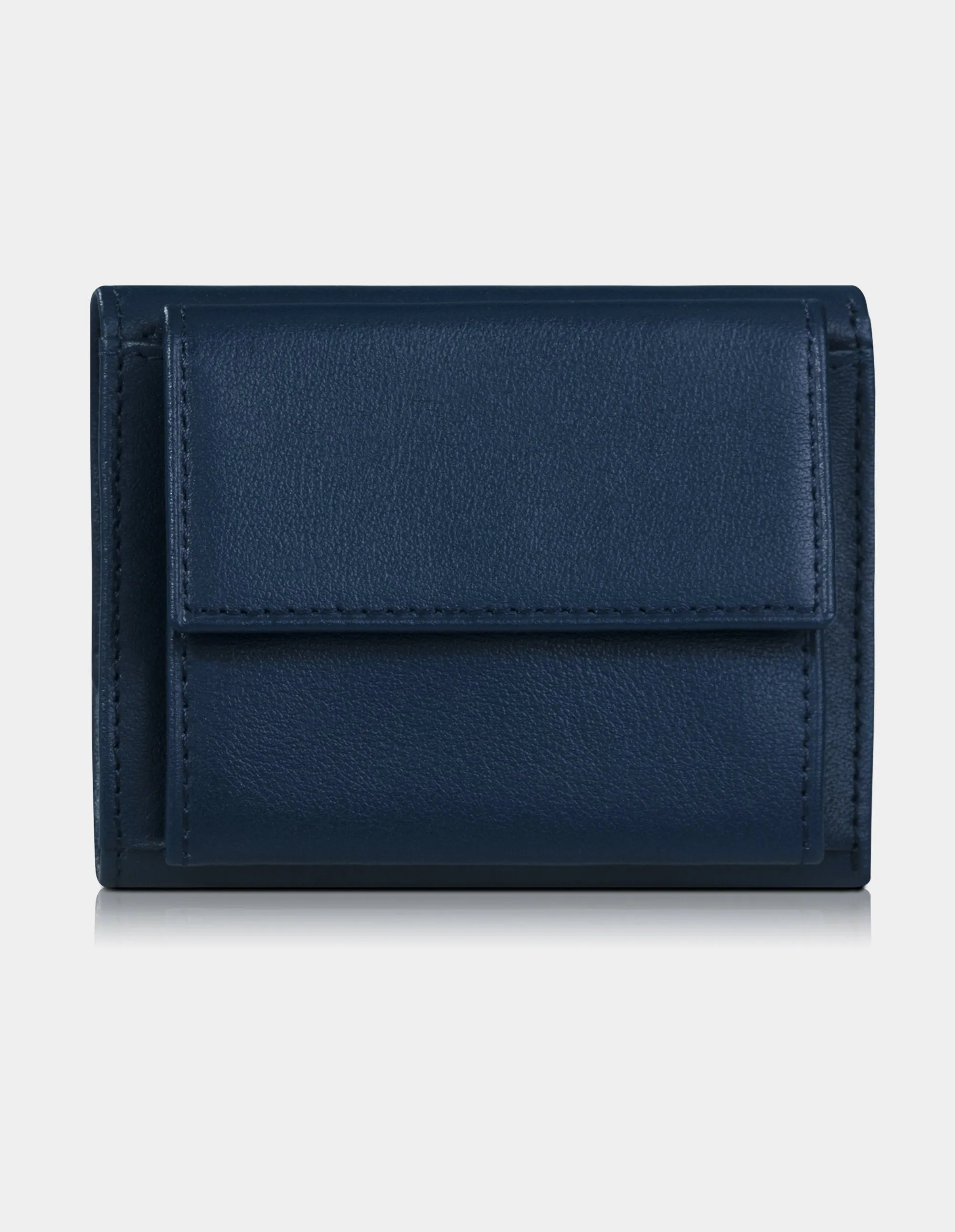 Alex Wallets Blue Classsic