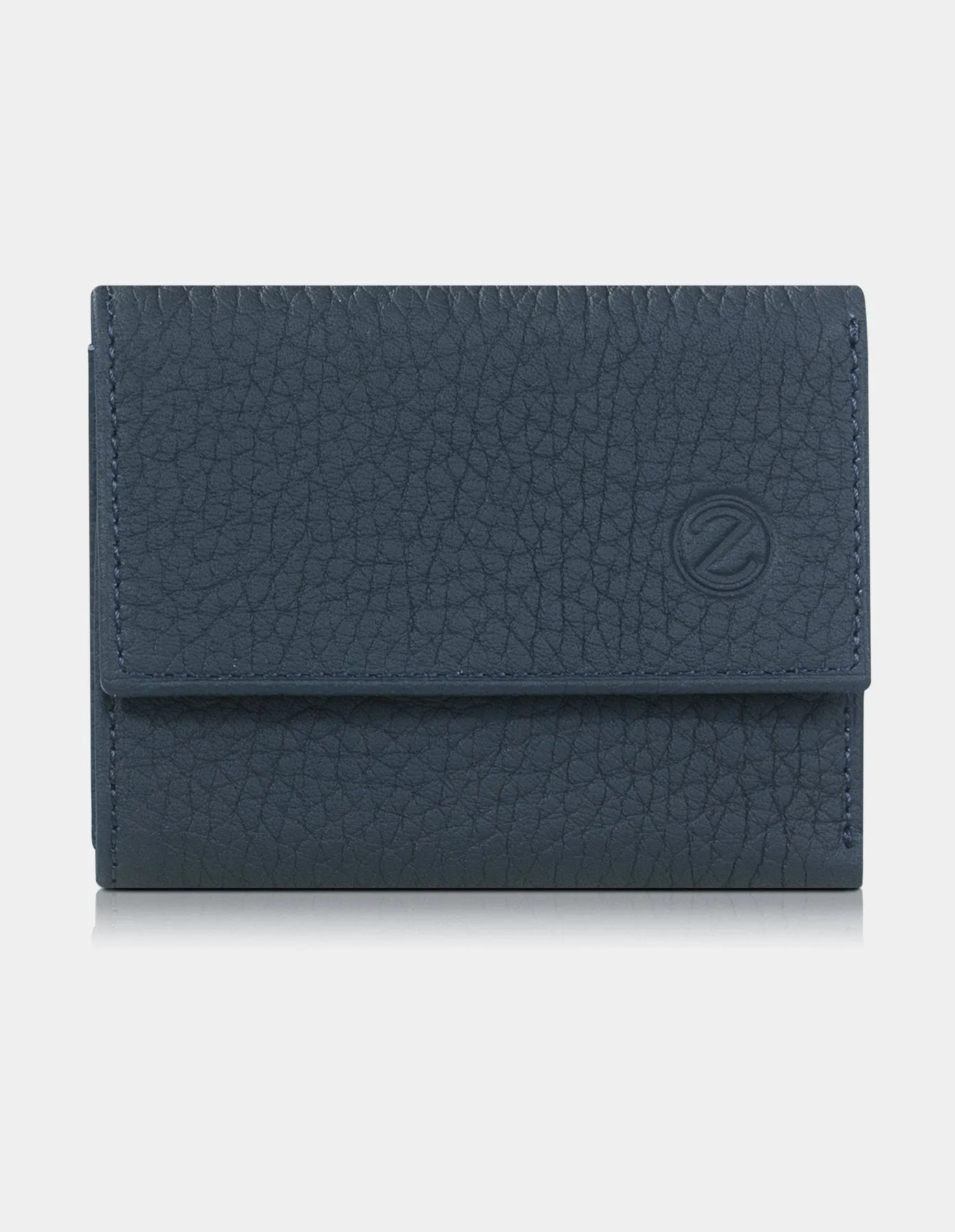 Alex Wallets Blue Classsic