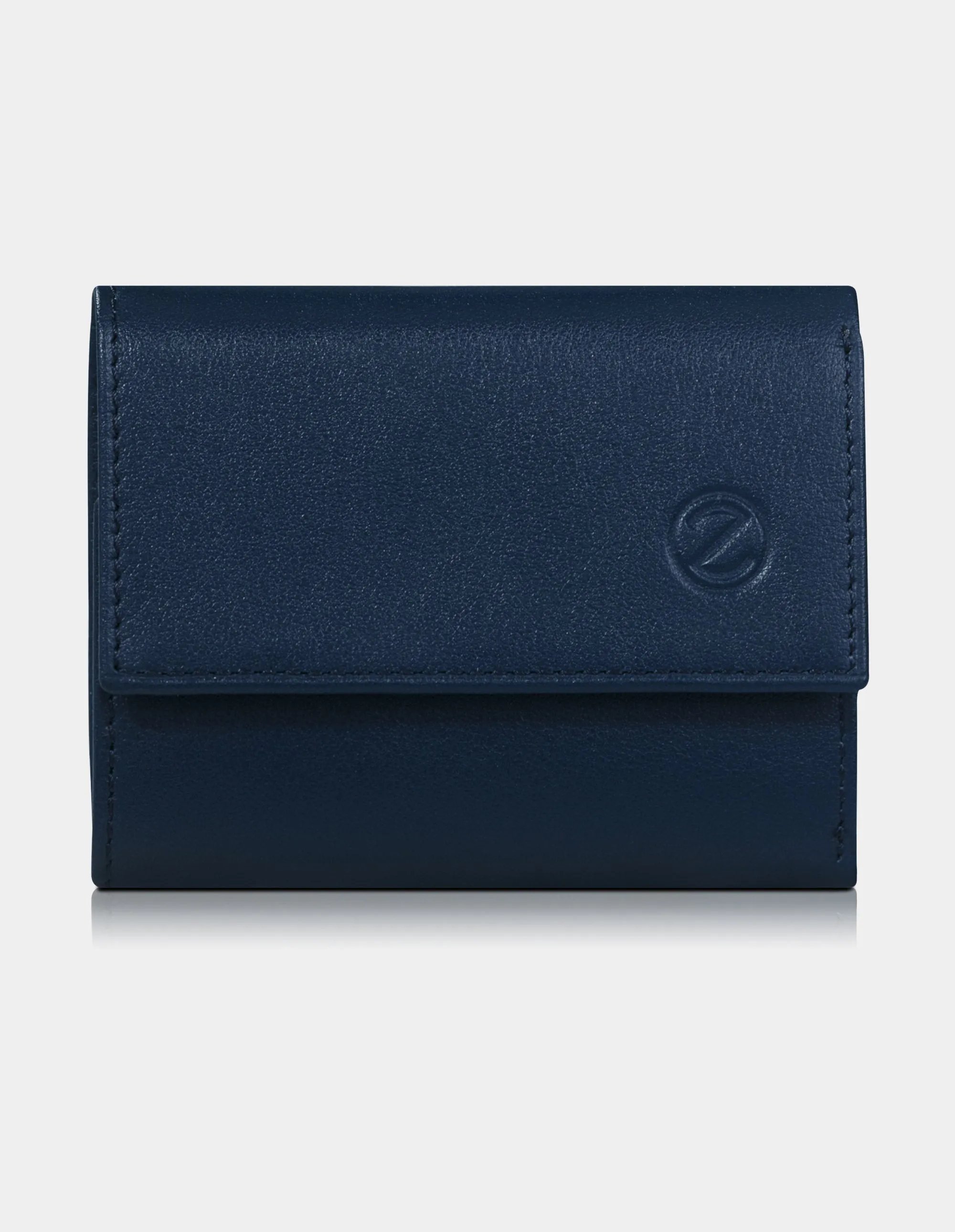 Alex Wallets Blue Classsic