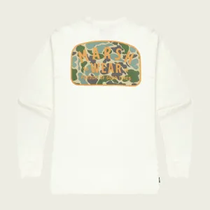 Alton Camo LS T-Shirt