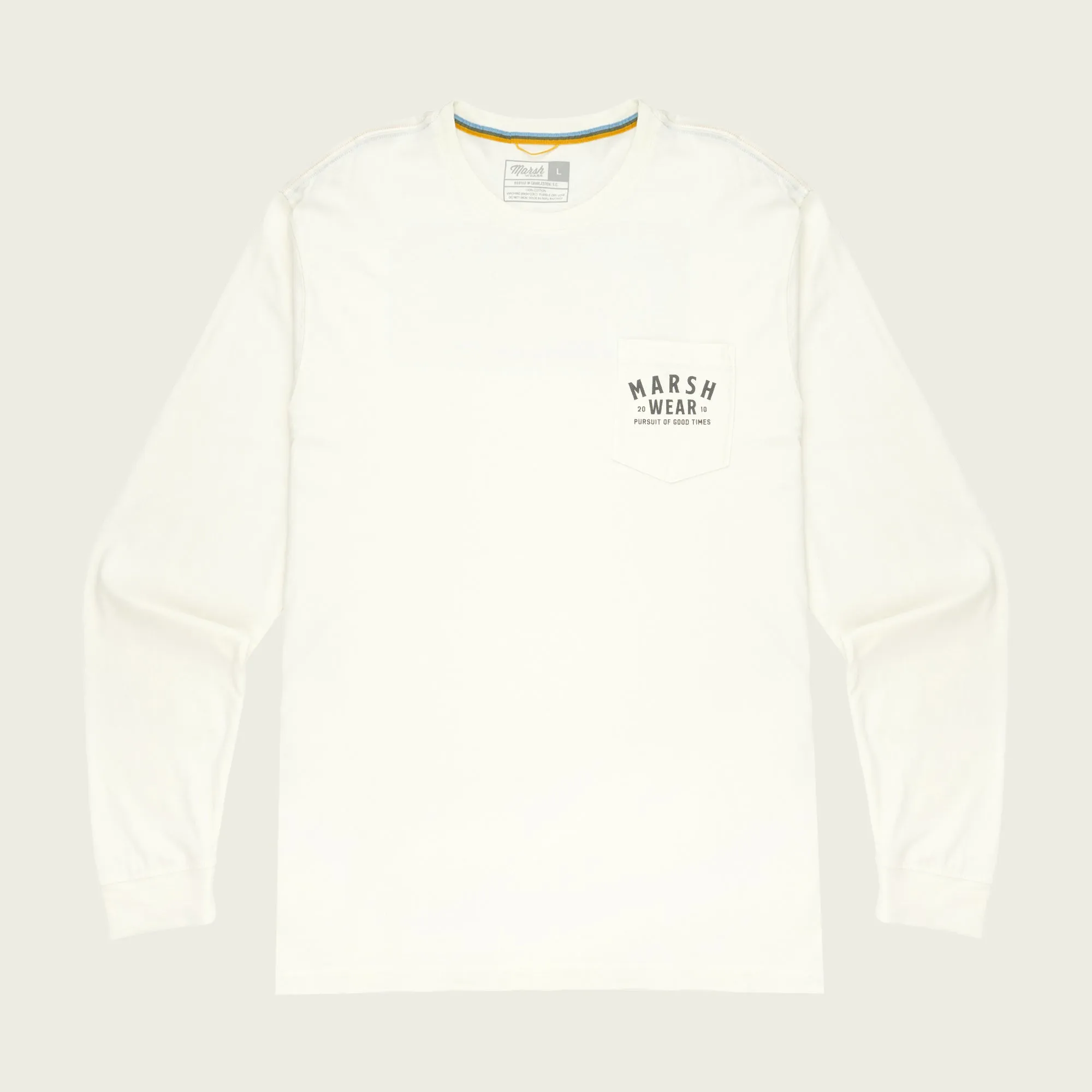 Alton Camo LS T-Shirt