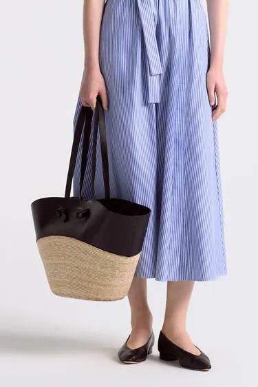 ALTUZARRA KNOT BASKET LARGE
