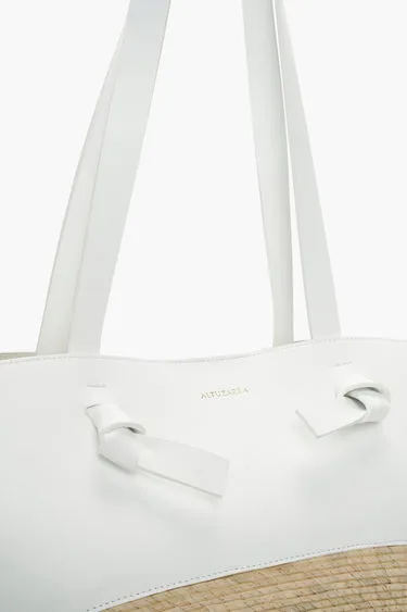 ALTUZARRA KNOT BASKET LARGE
