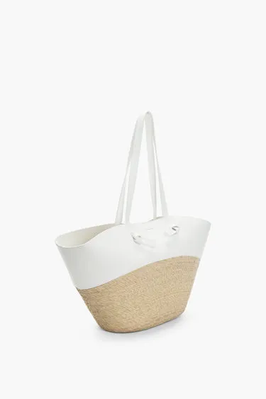 ALTUZARRA KNOT BASKET LARGE