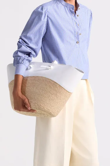 ALTUZARRA KNOT BASKET LARGE