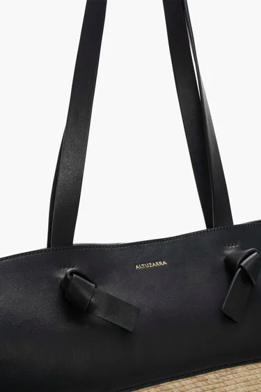 ALTUZARRA KNOT BASKET LARGE