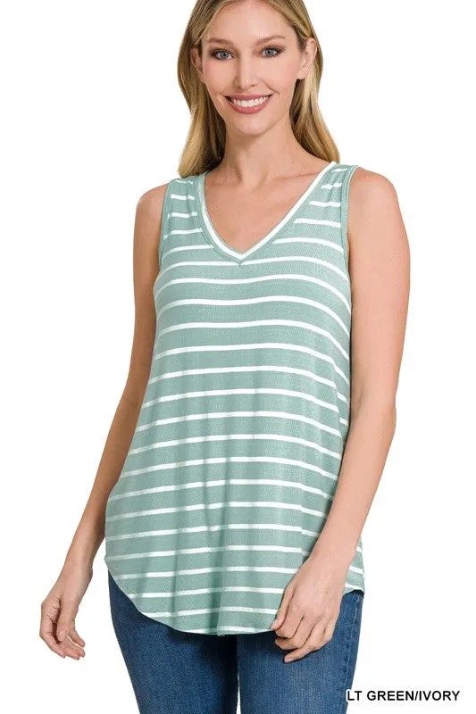 Always Positive Tank Top