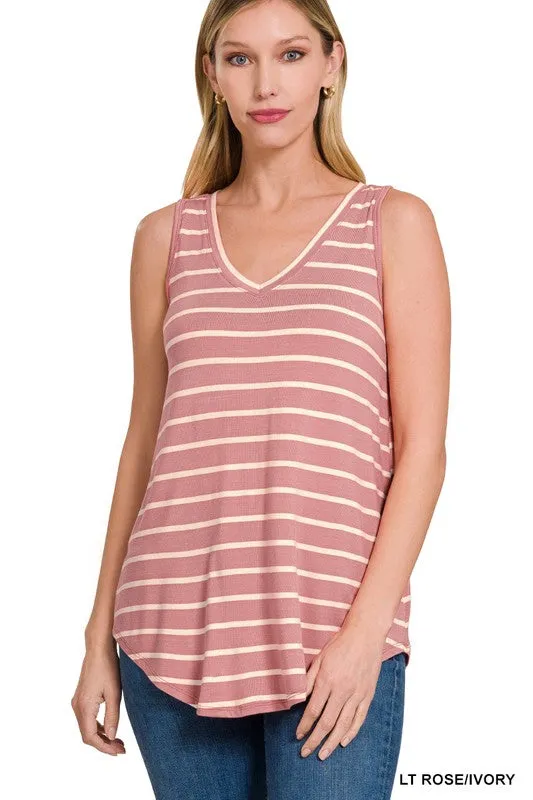 Always Positive Tank Top