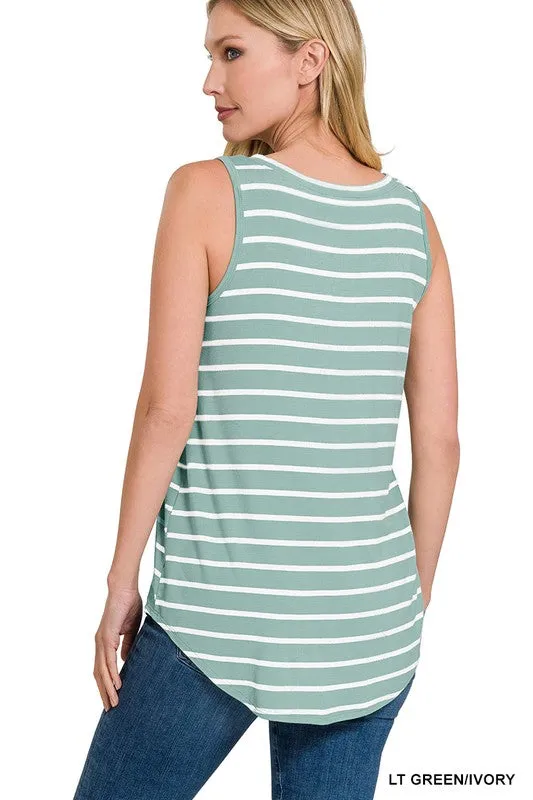 Always Positive Tank Top