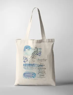 Always Remember {Tote Bag}