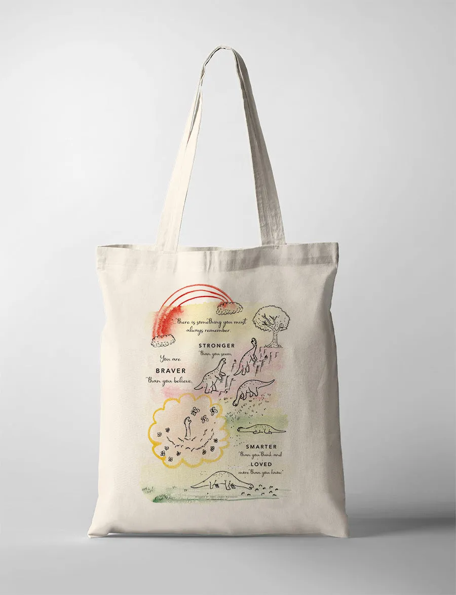 Always Remember {Tote Bag}