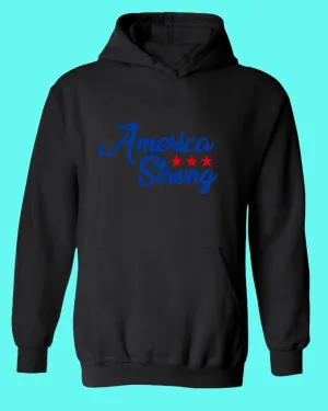 America Strong hoodie