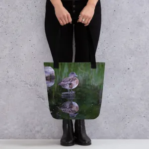 American Wigeon Tote bag