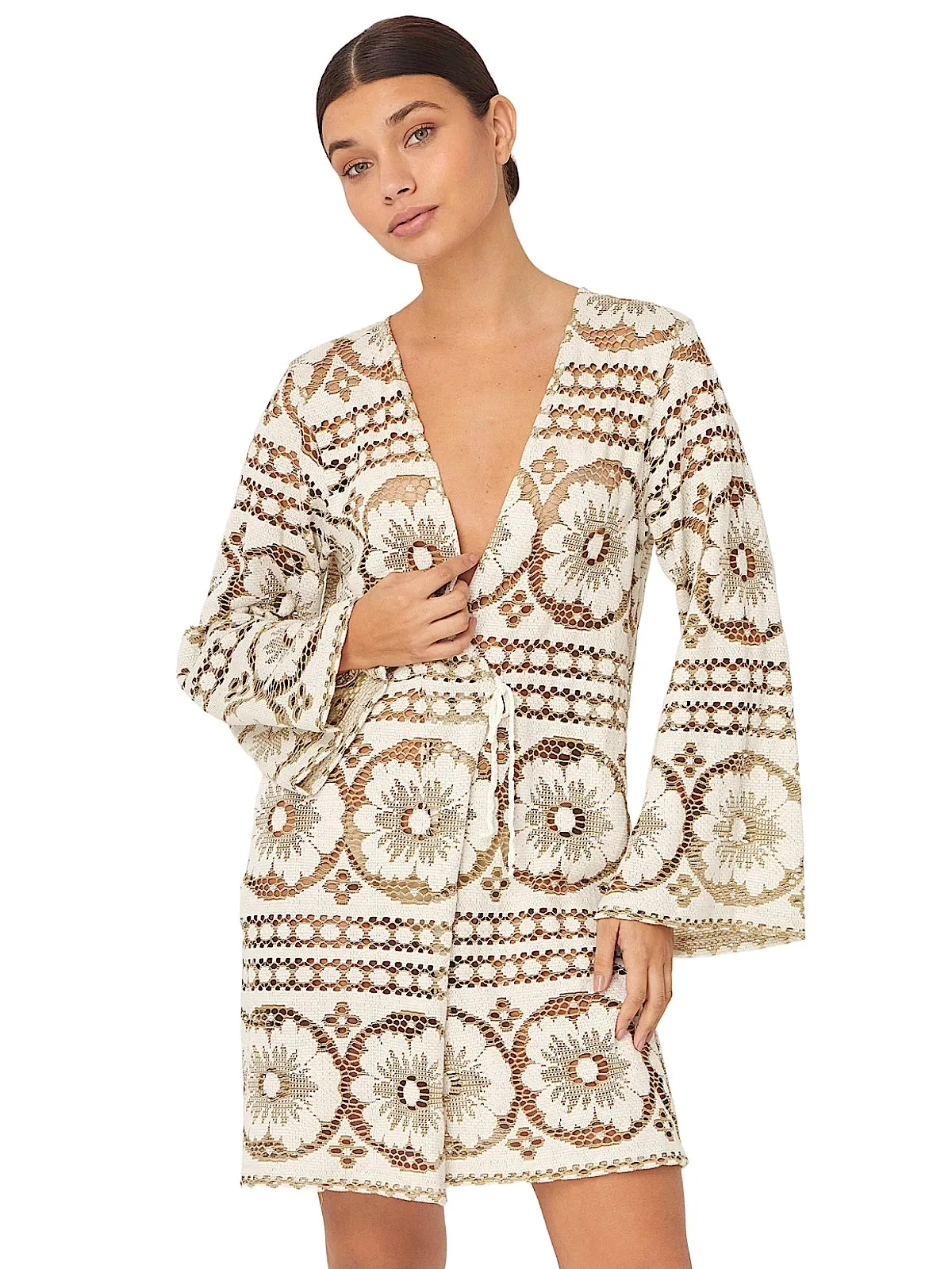 Amore 288 Open Dress