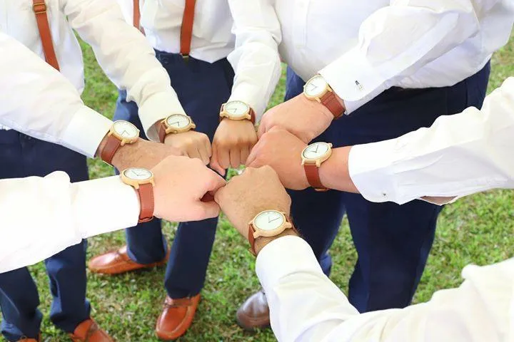 Anderson Sandalwood | Set of 5