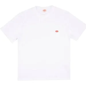 Armor Lux Pocket T-Shirt White