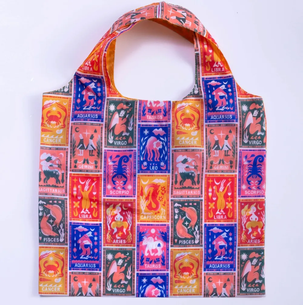 Art Sack | Steven Fritters Zodiac