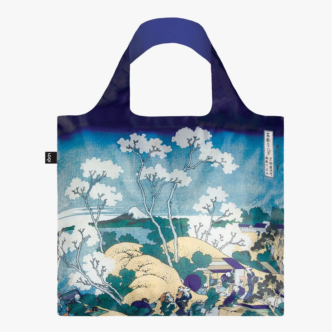 Artist Tote Bags by Loqi