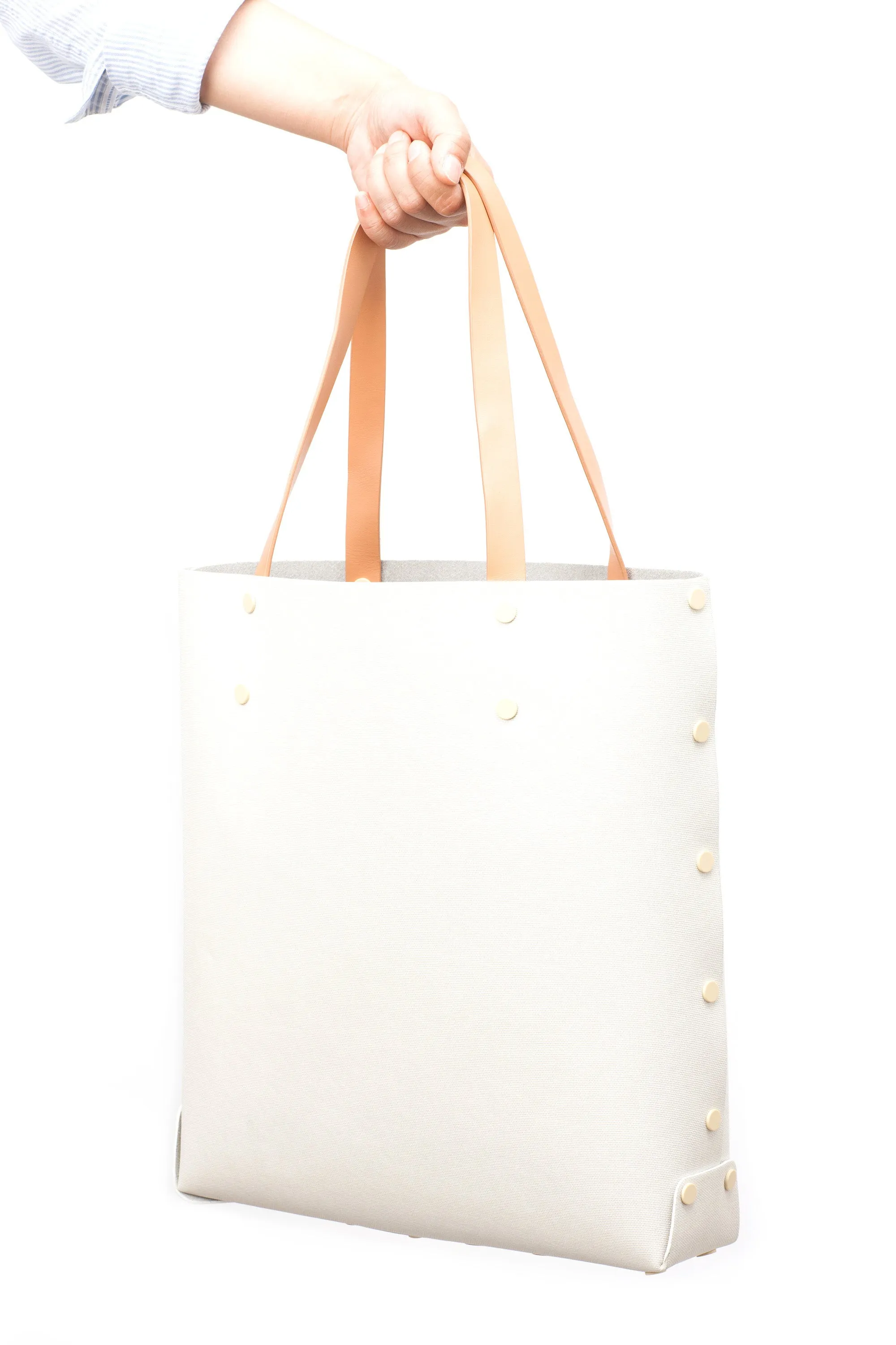 Asmbly Shopper Tote (DIY Kit)