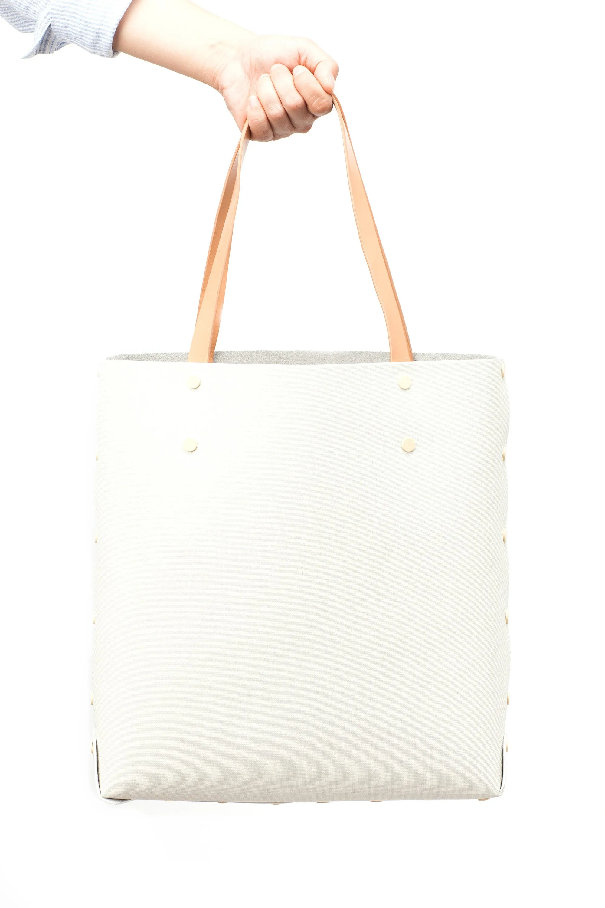 Asmbly Shopper Tote (DIY Kit)