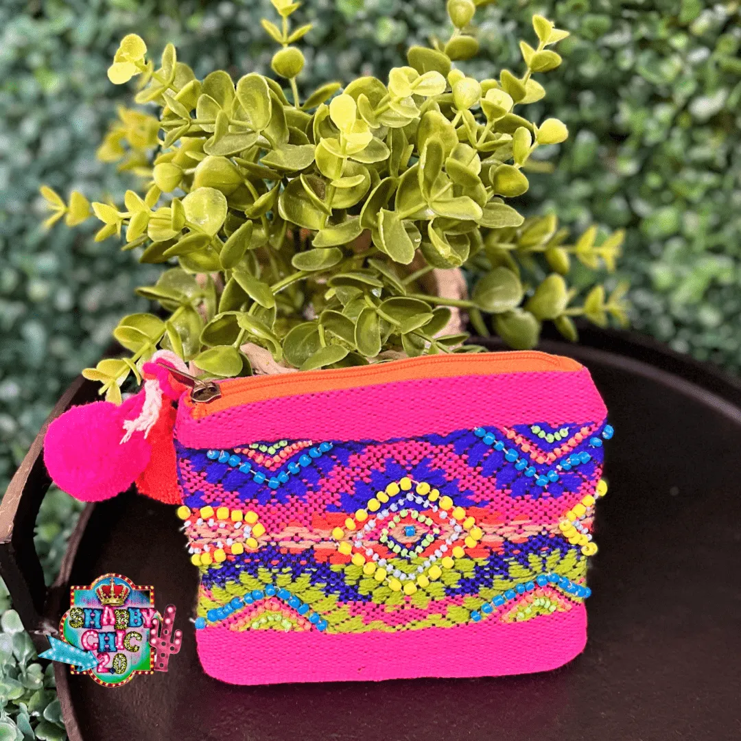 Assorted Coin Purses