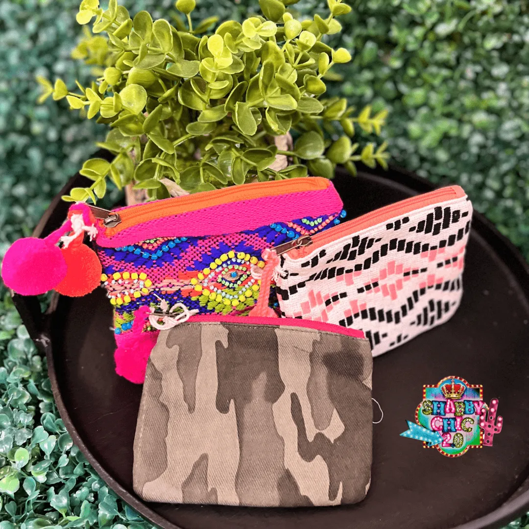 Assorted Coin Purses