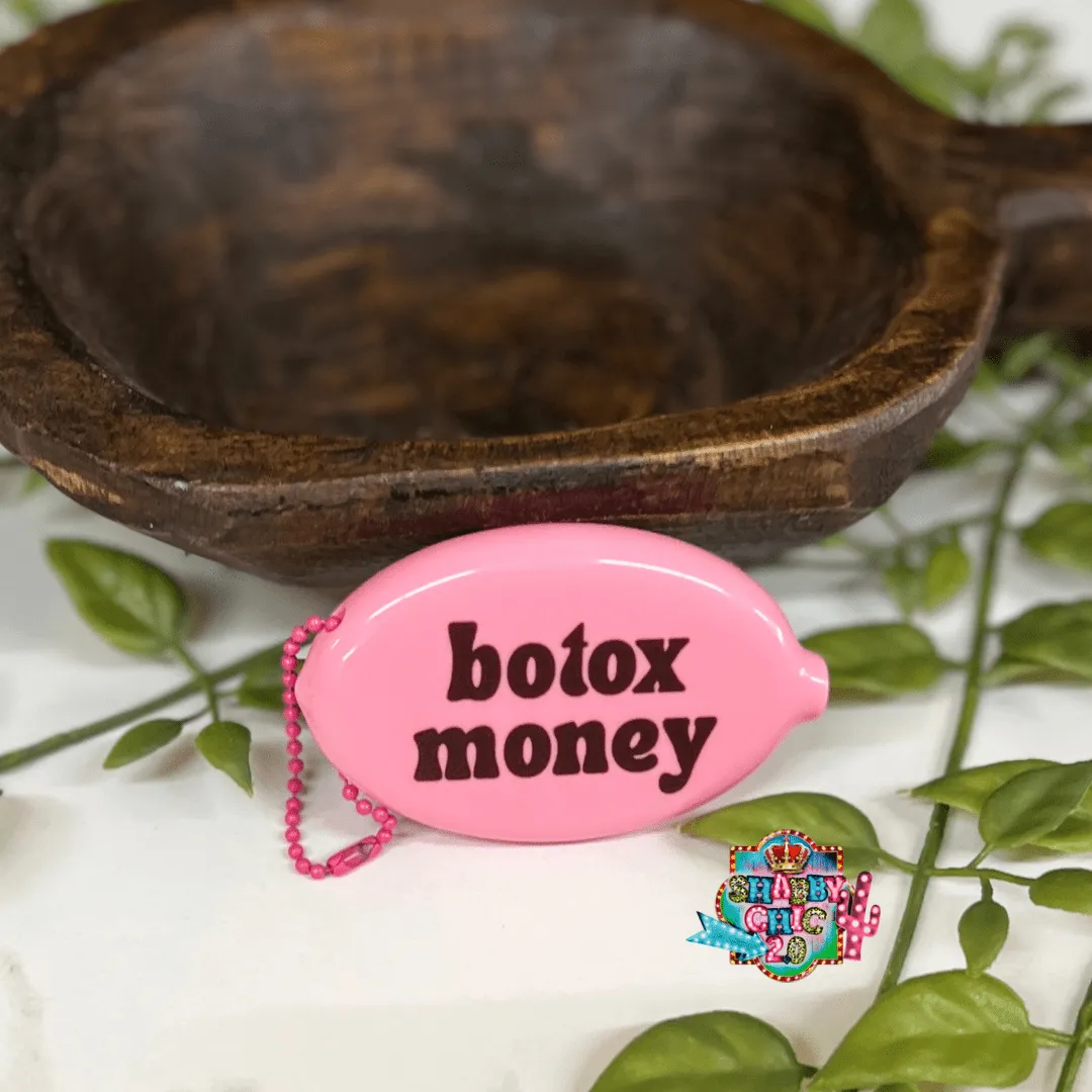 Assorted Money Coin Pouch