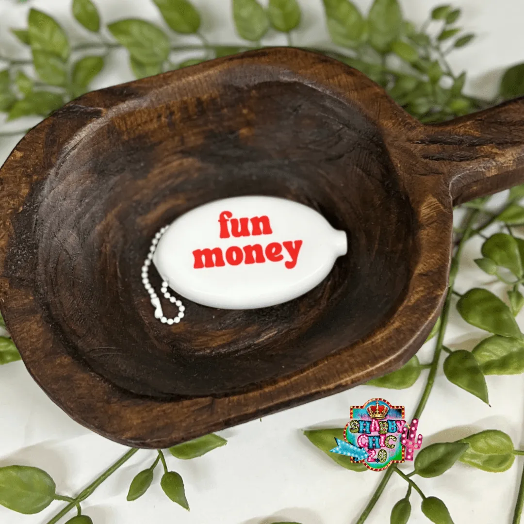 Assorted Money Coin Pouch