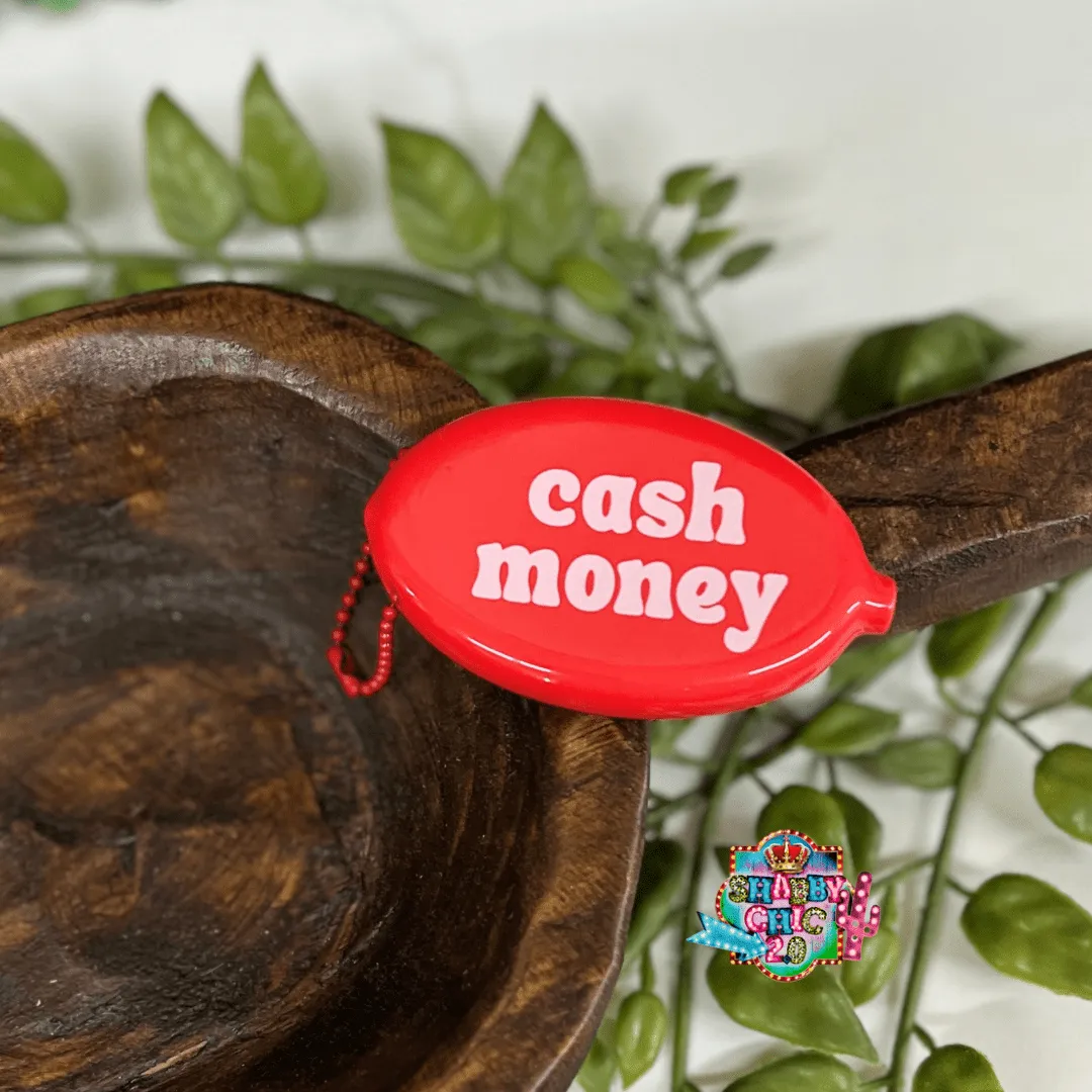 Assorted Money Coin Pouch
