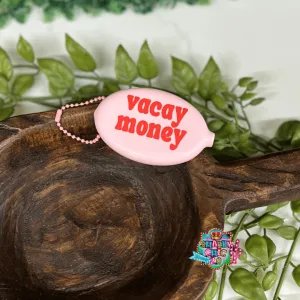 Assorted Money Coin Pouch