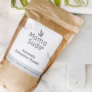 Automatic Dishwasher Powder | Nontoxic and Eco-Friendly
