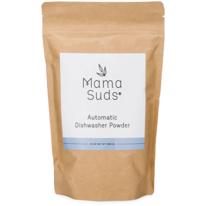 Automatic Dishwasher Powder | Nontoxic and Eco-Friendly