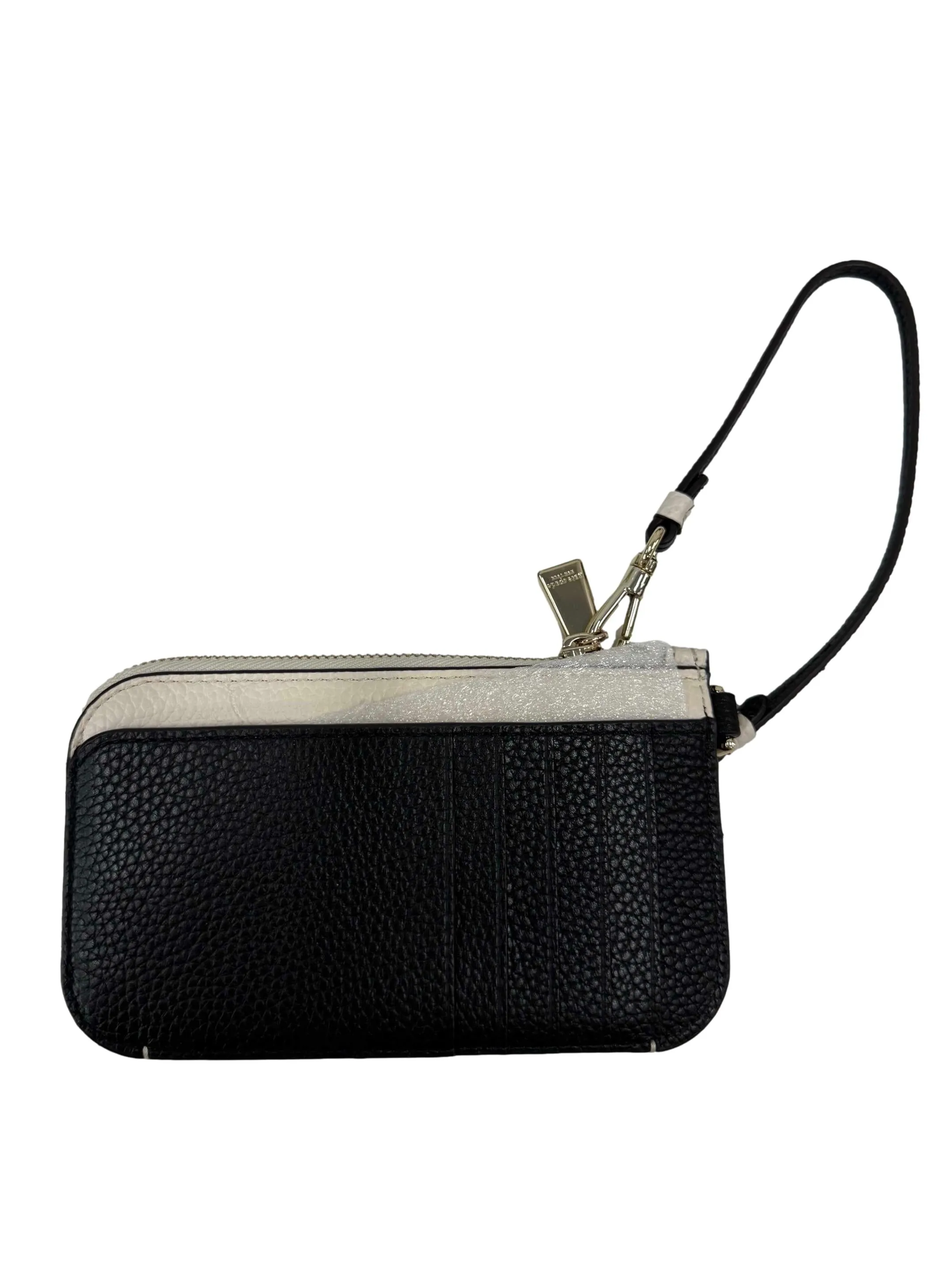 Ava Color Block Coin Card Case Wallet