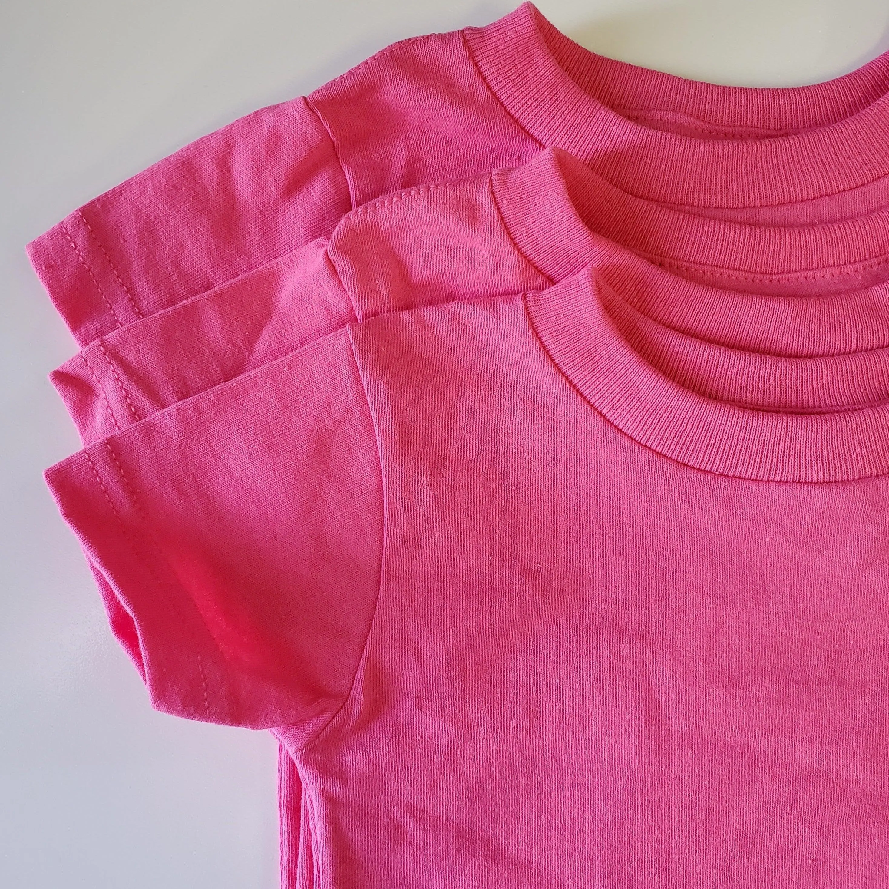 Baby 18 Month TSHIRT BUNDLES by Rabbit Skins 3pcs