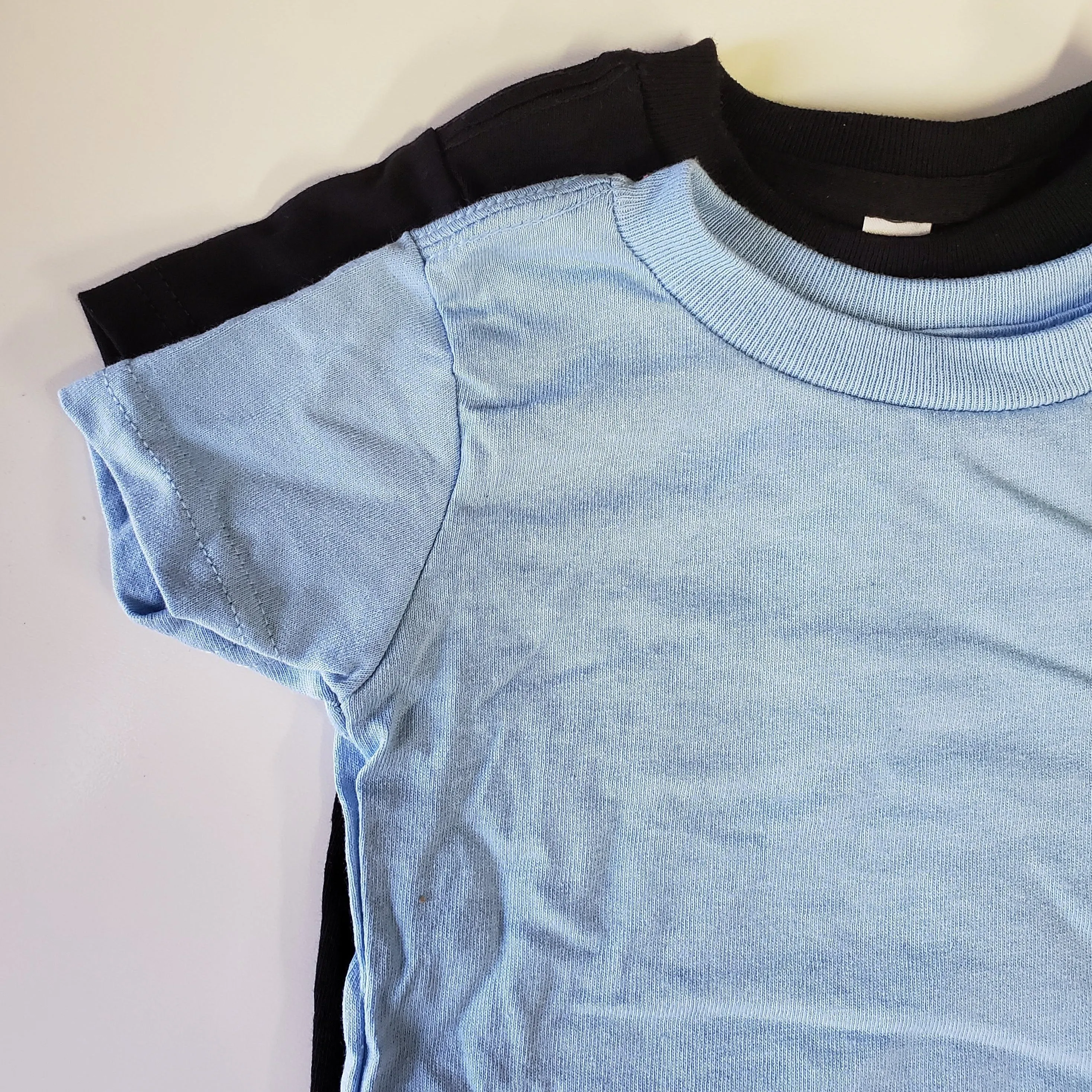 Baby 18 Month TSHIRT BUNDLES by Rabbit Skins 3pcs