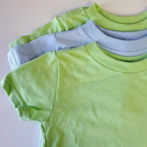 Baby 18 Month TSHIRT BUNDLES by Rabbit Skins 3pcs