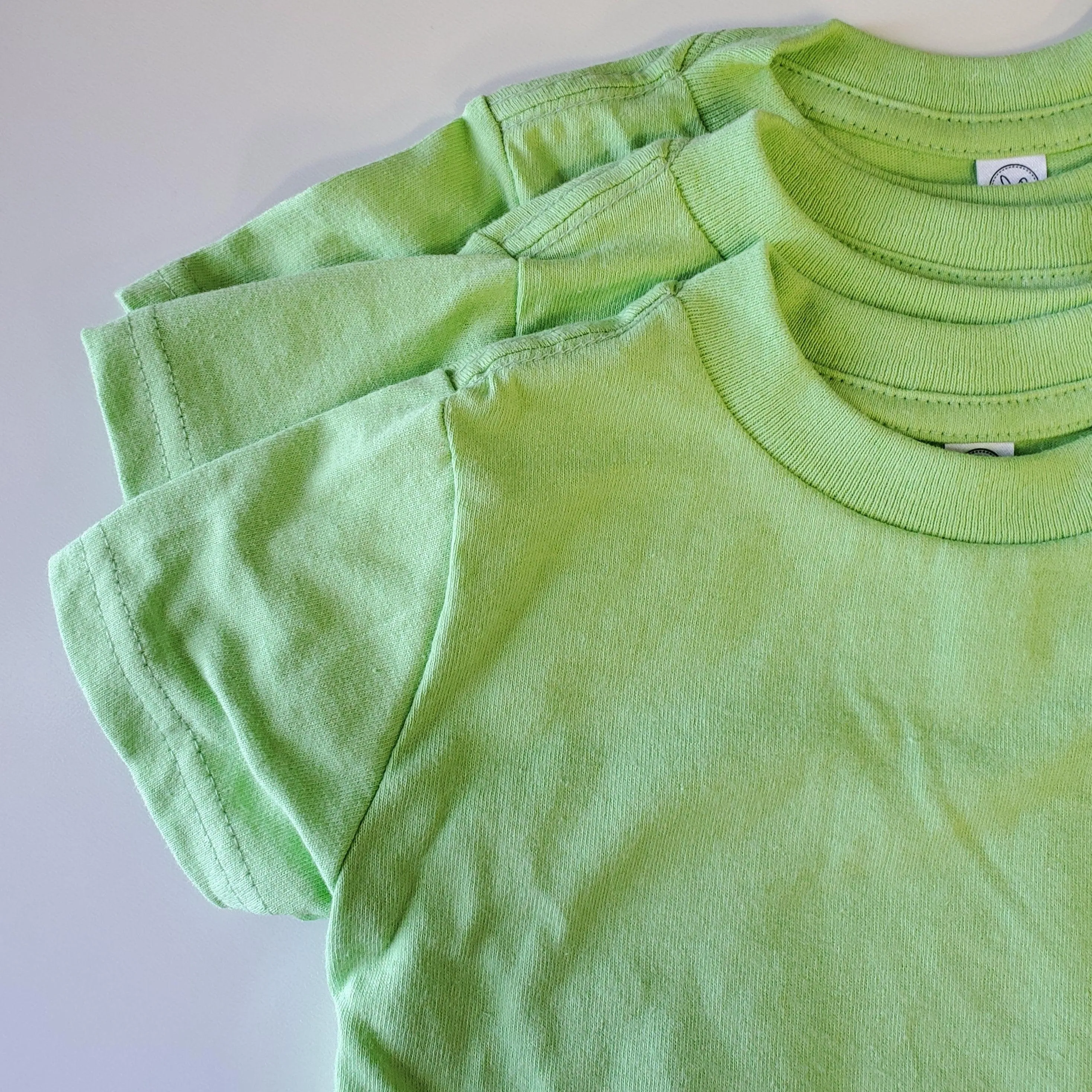 Baby 18 Month TSHIRT BUNDLES by Rabbit Skins 3pcs