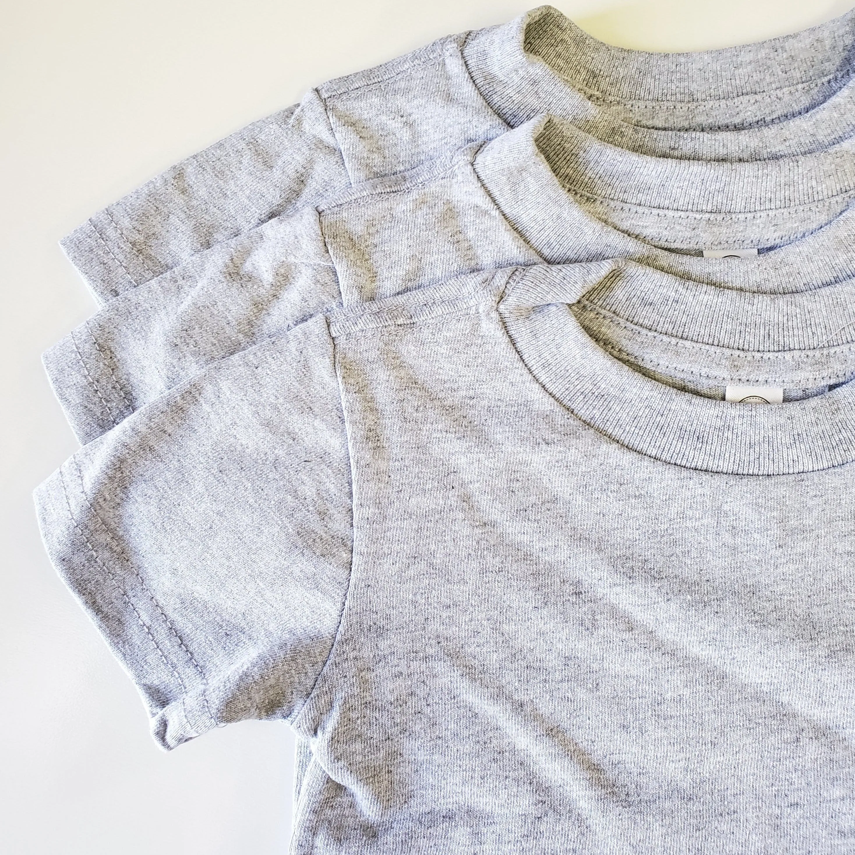 Baby 18 Month TSHIRT BUNDLES by Rabbit Skins 3pcs