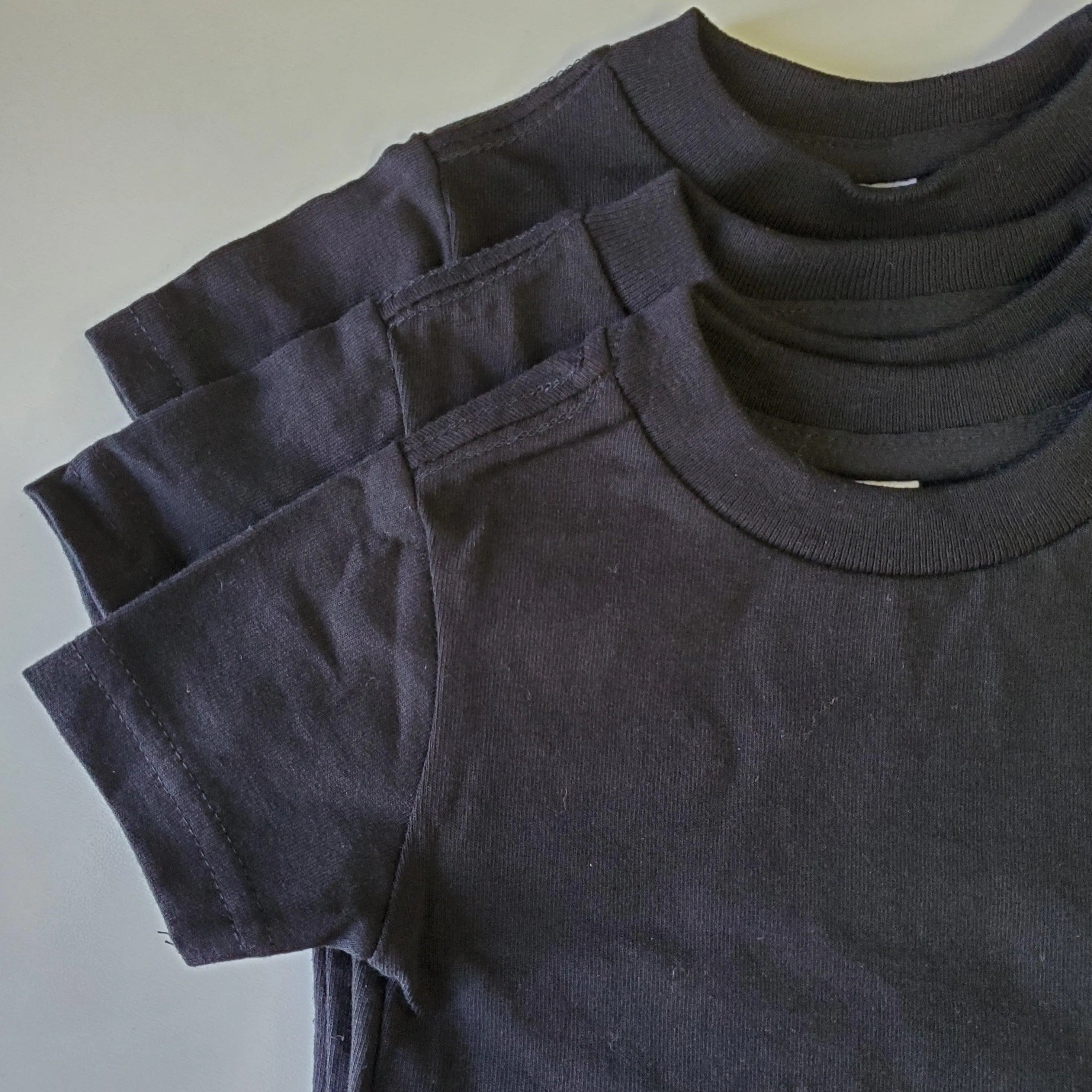 Baby 18 Month TSHIRT BUNDLES by Rabbit Skins 3pcs