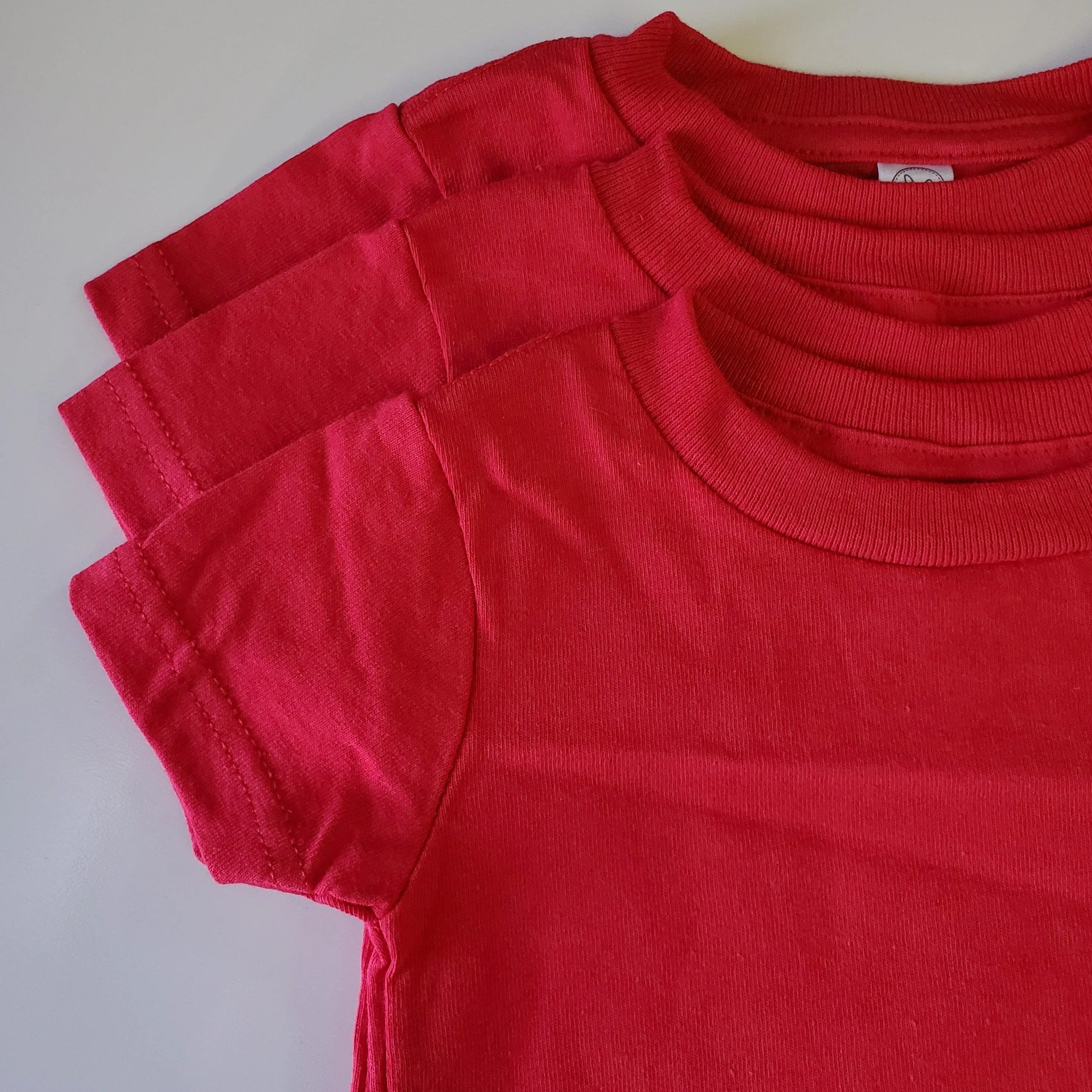 Baby 18 Month TSHIRT BUNDLES by Rabbit Skins 3pcs