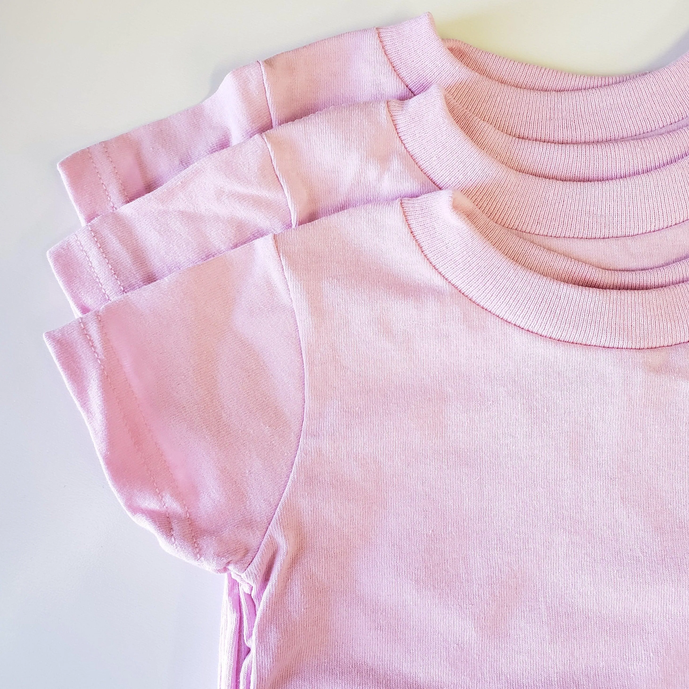 Baby 18 Month TSHIRT BUNDLES by Rabbit Skins 3pcs