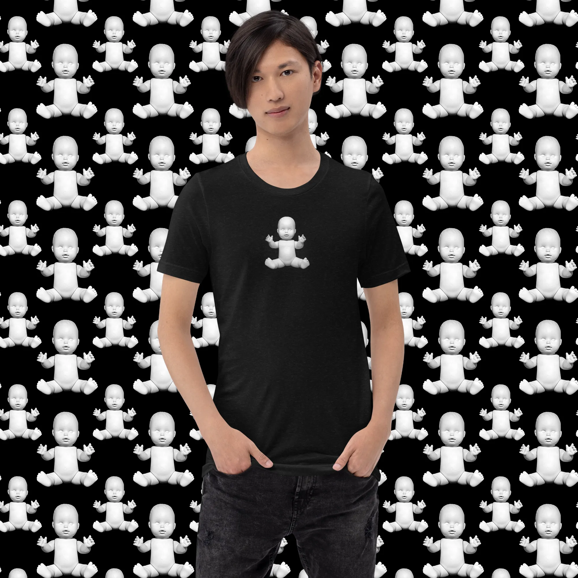 Baby Pop Unisex Graphic Tee
