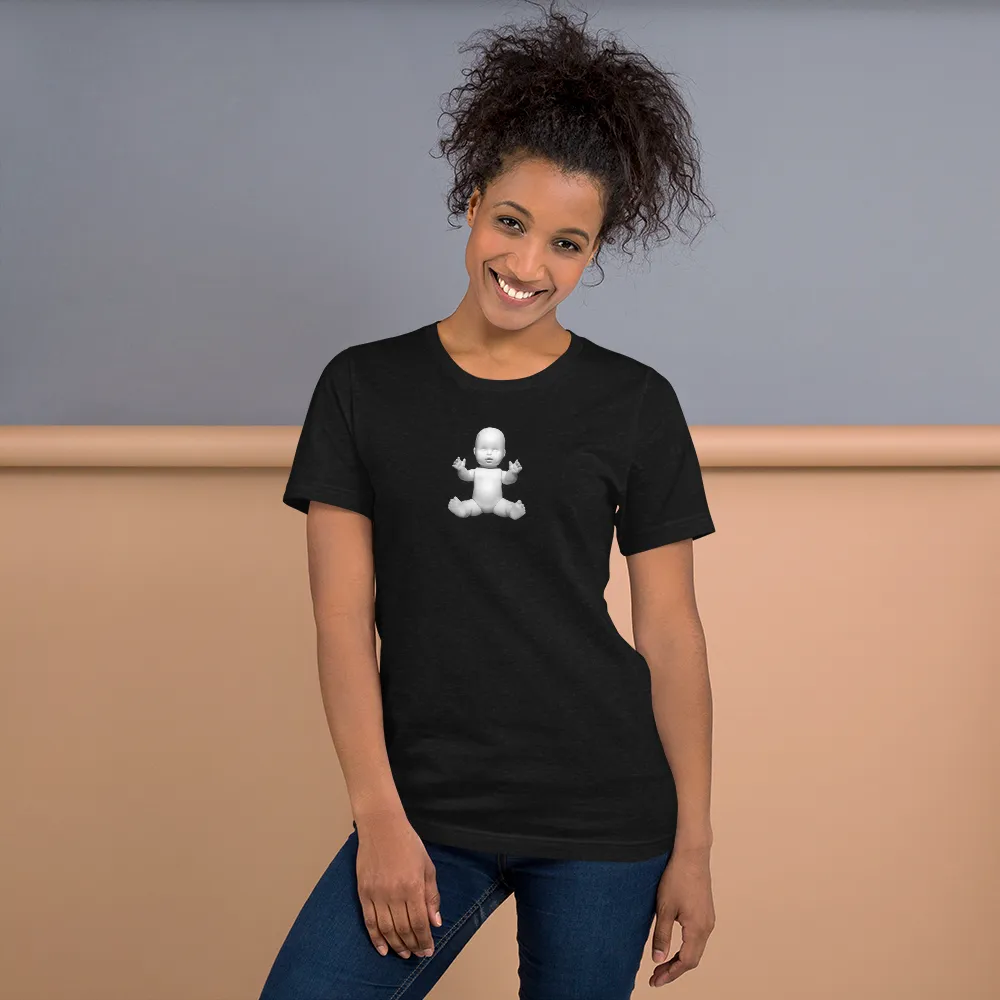 Baby Pop Unisex Graphic Tee