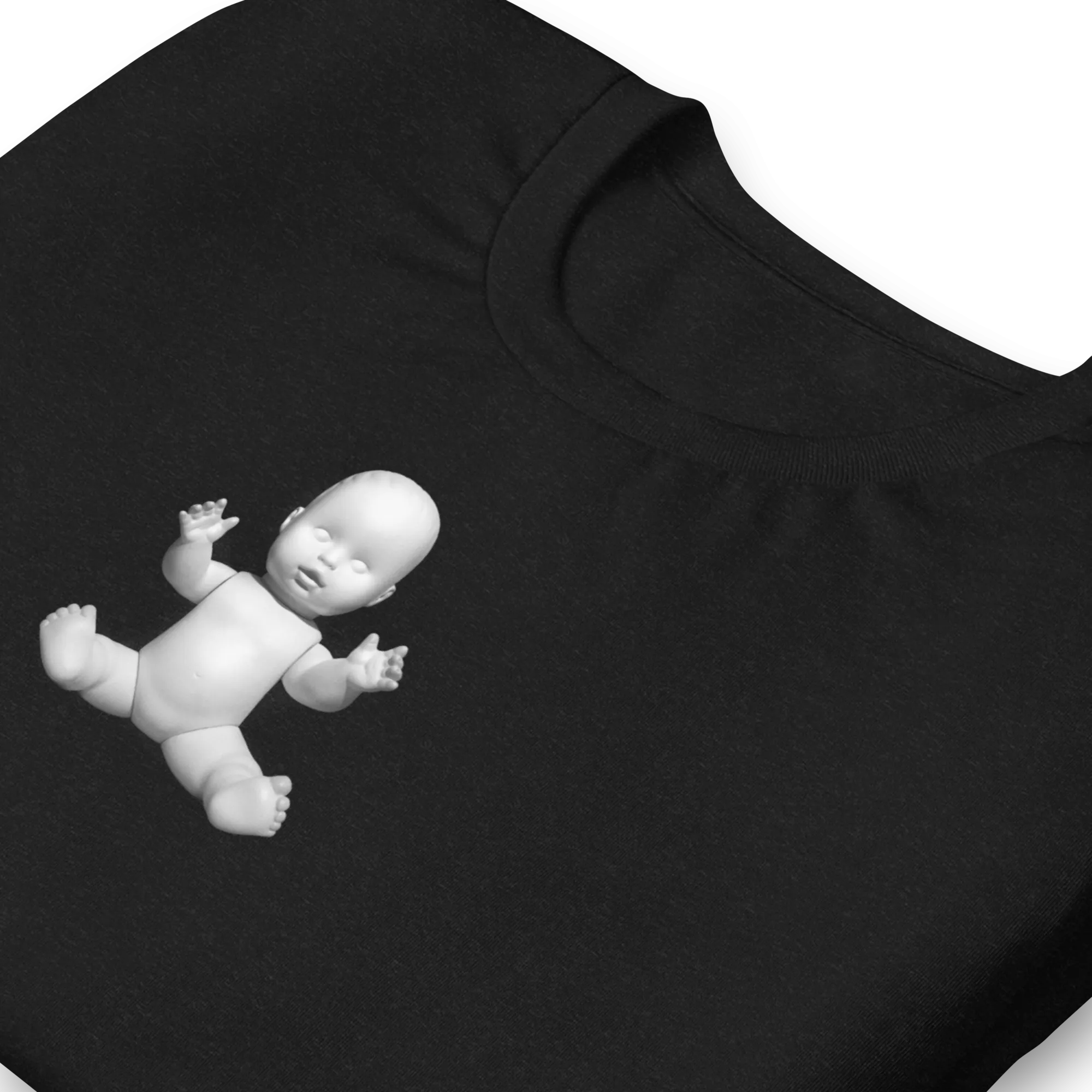 Baby Pop Unisex Graphic Tee