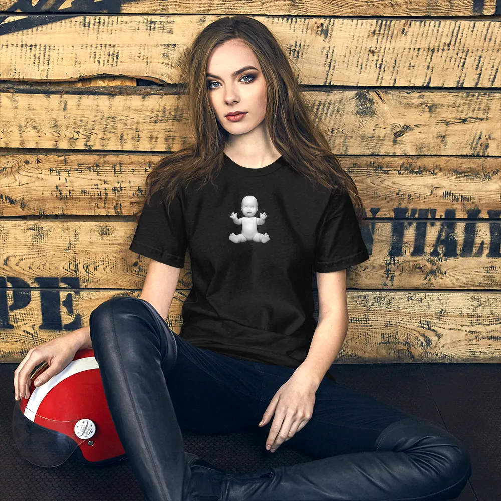 Baby Pop Unisex Graphic Tee