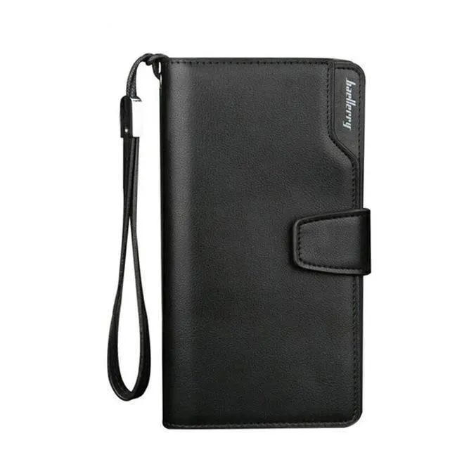 Baellerry Men's Cellphone Wallet